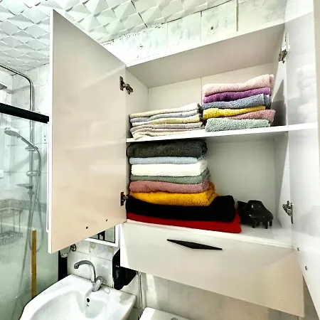 公寓 Full+full Super Cozy House In Old Town 3+1 伊斯坦布尔