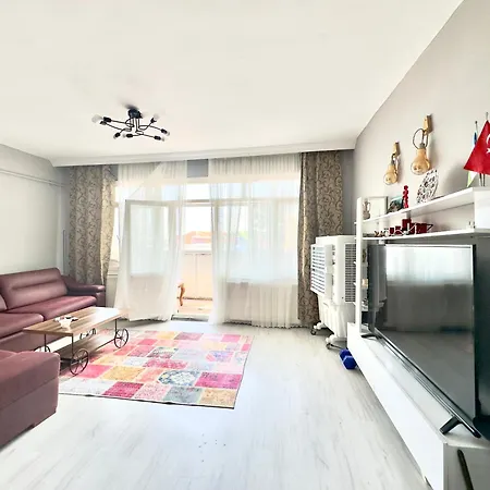 Full+full Super Cozy House In Old Town 3+1 公寓 *