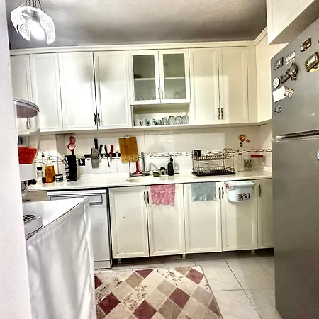 Full+full Super Cozy House In Old Town 3+1 伊斯坦布尔