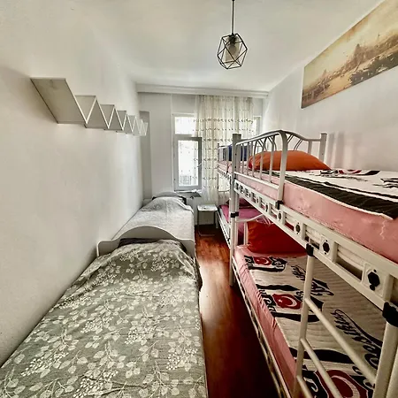 Full+full Super Cozy House In Old Town 3+1 Appartamento Provincia di Istanbul