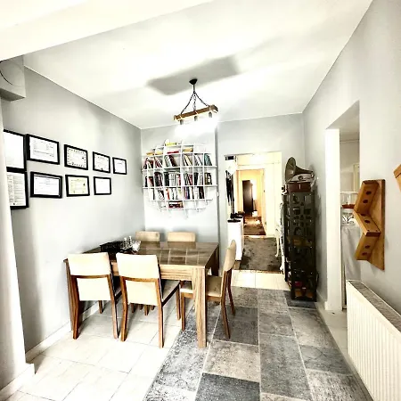 Full+full Super Cozy House In Old Town 3+1 Apartamento Istambul