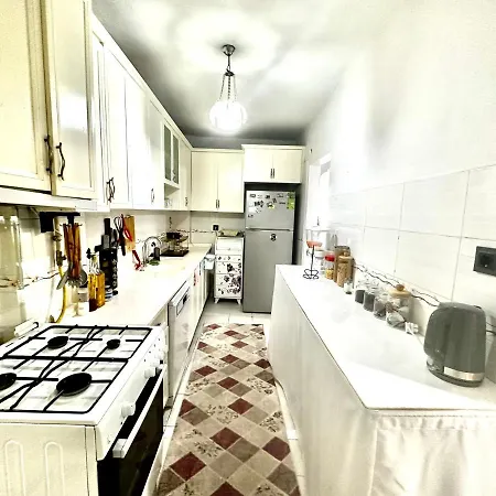 Full+full Super Cozy House In Old Town 3+1 Apartamento