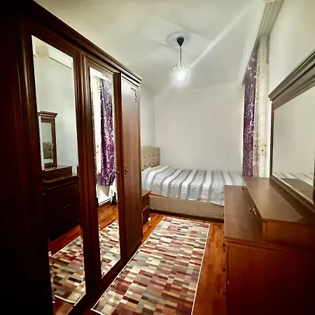 アパート Full+full Super Cozy House In Old Town 3+1